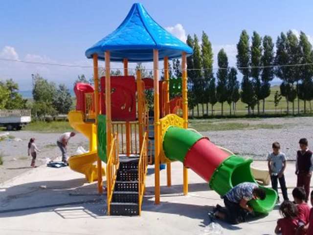 Afghanistan Equipment for children`s indoor play area